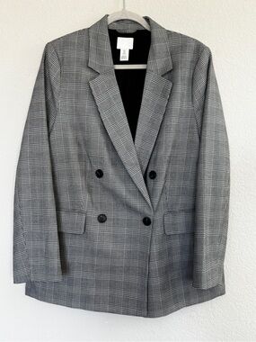 H&M Oversized Blazer